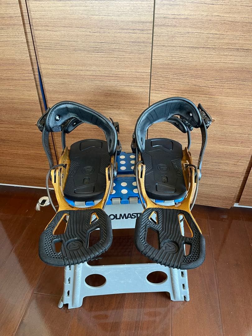 【スノボセット】Ride manic 154cm ライドマニック　ビンディング付