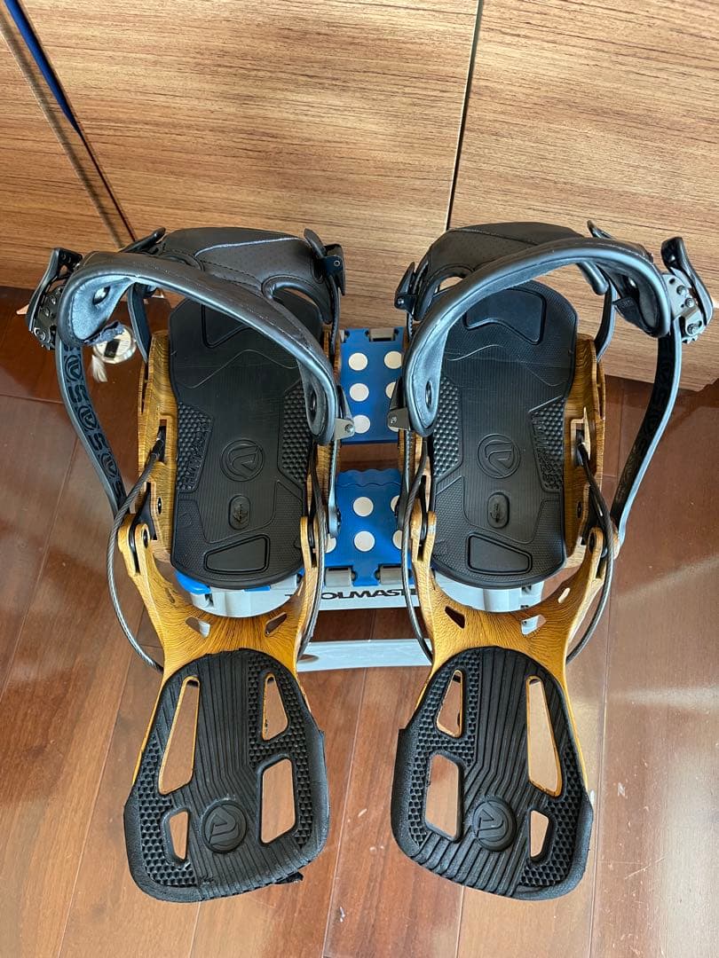 【スノボセット】Ride manic 154cm ライドマニック　ビンディング付