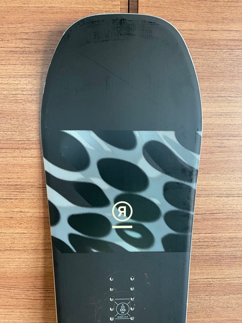 【スノボセット】Ride manic 154cm ライドマニック　ビンディング付