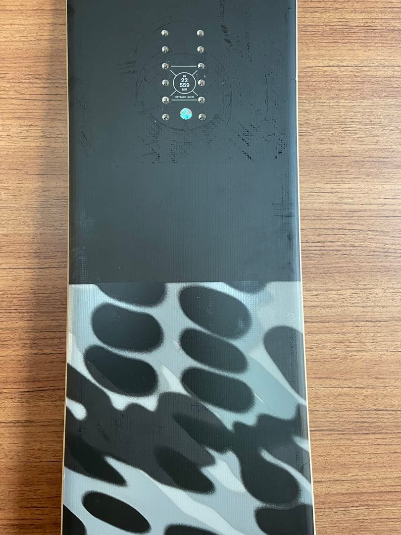 【スノボセット】Ride manic 154cm ライドマニック　ビンディング付