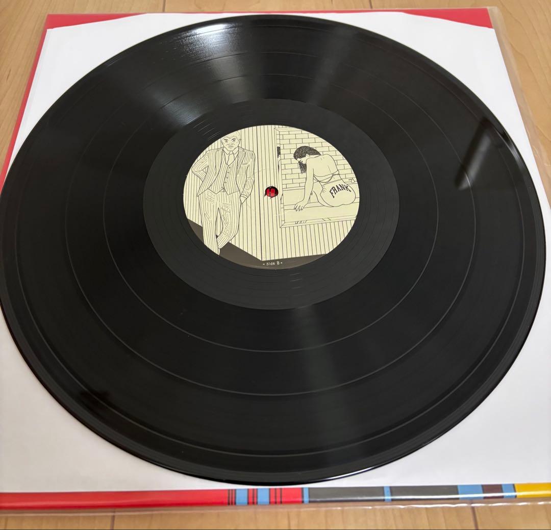 underslowjams PHONETIC CODE 限定レコード 2LP