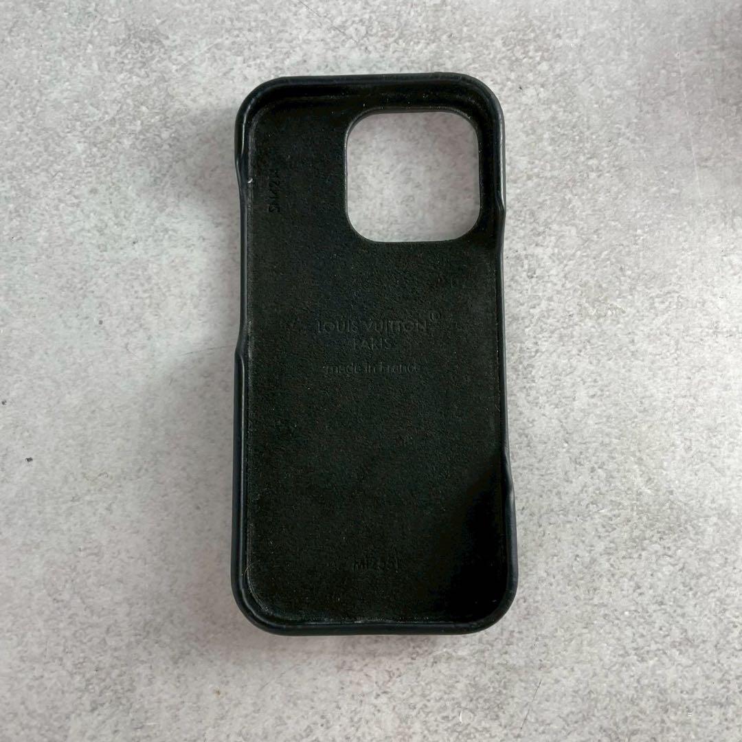 【美品】ルイヴィトン iPhone16pro モノグラム