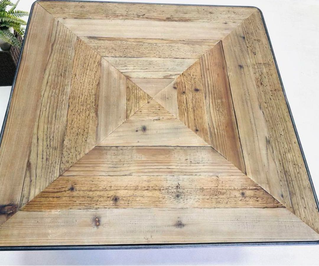 センターテーブル・ローテーブル CRITH COFFEE TABLE