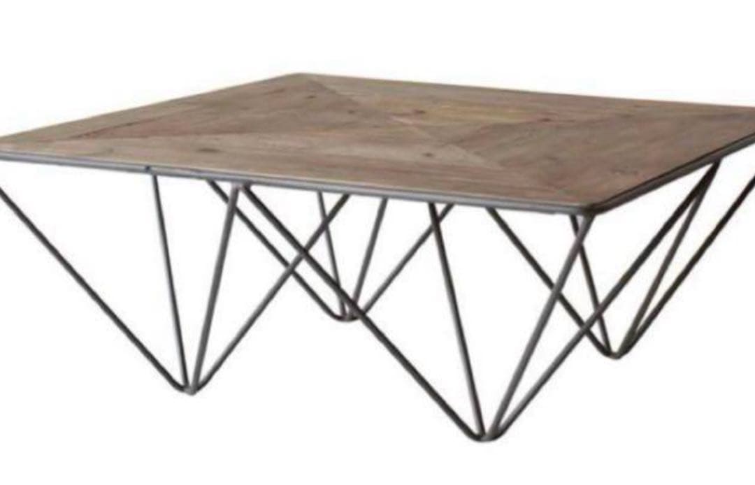 センターテーブル・ローテーブル CRITH COFFEE TABLE