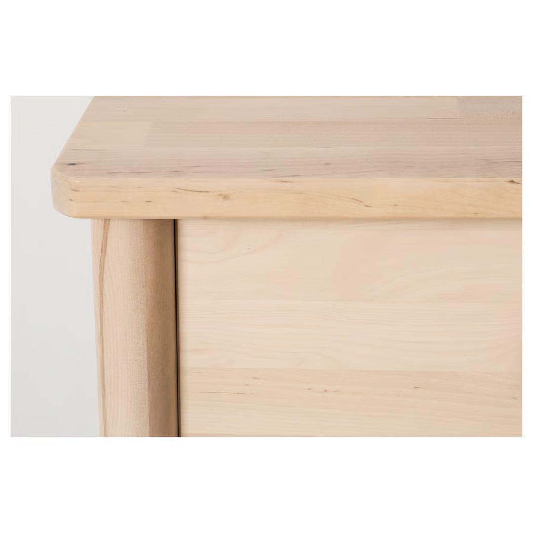 IKEA BJÖRKSNÄS ビョルクスネース チェスト 北欧