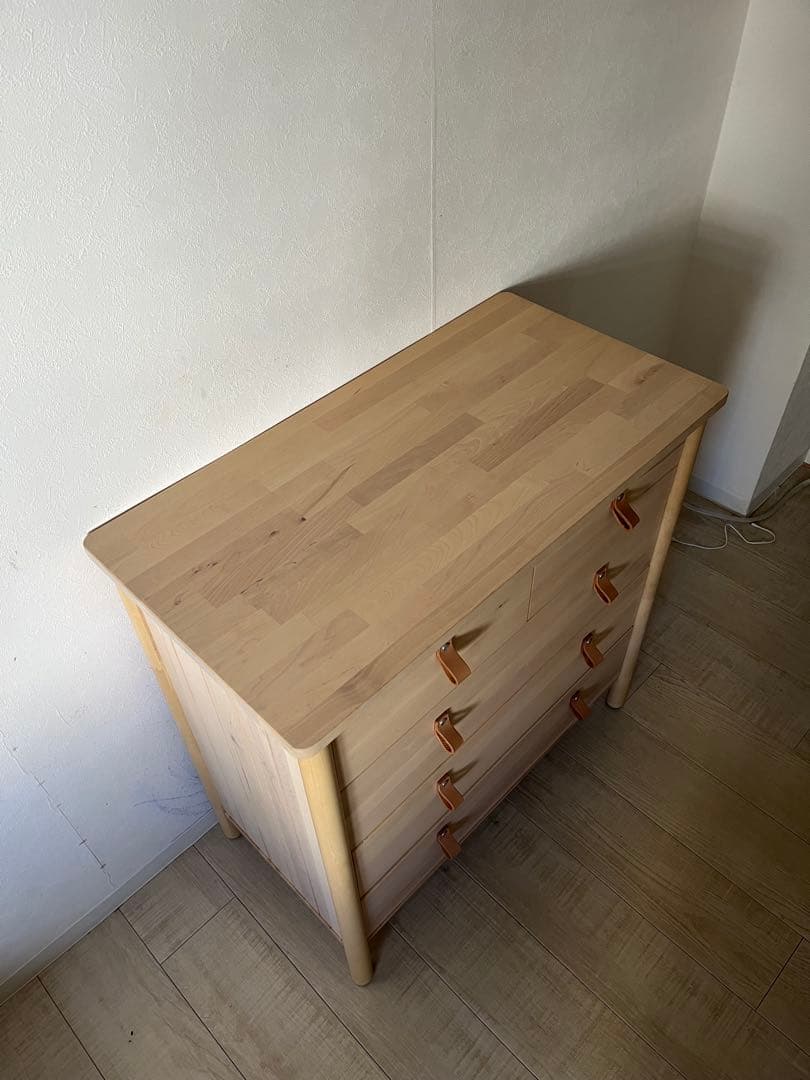 IKEA BJÖRKSNÄS ビョルクスネース チェスト 北欧