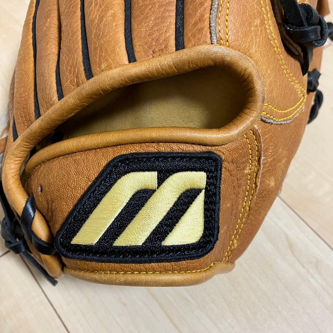 ミズノ MIZUNO グローブ ビッグエム ビッグM 軟式 オールラウンド レア