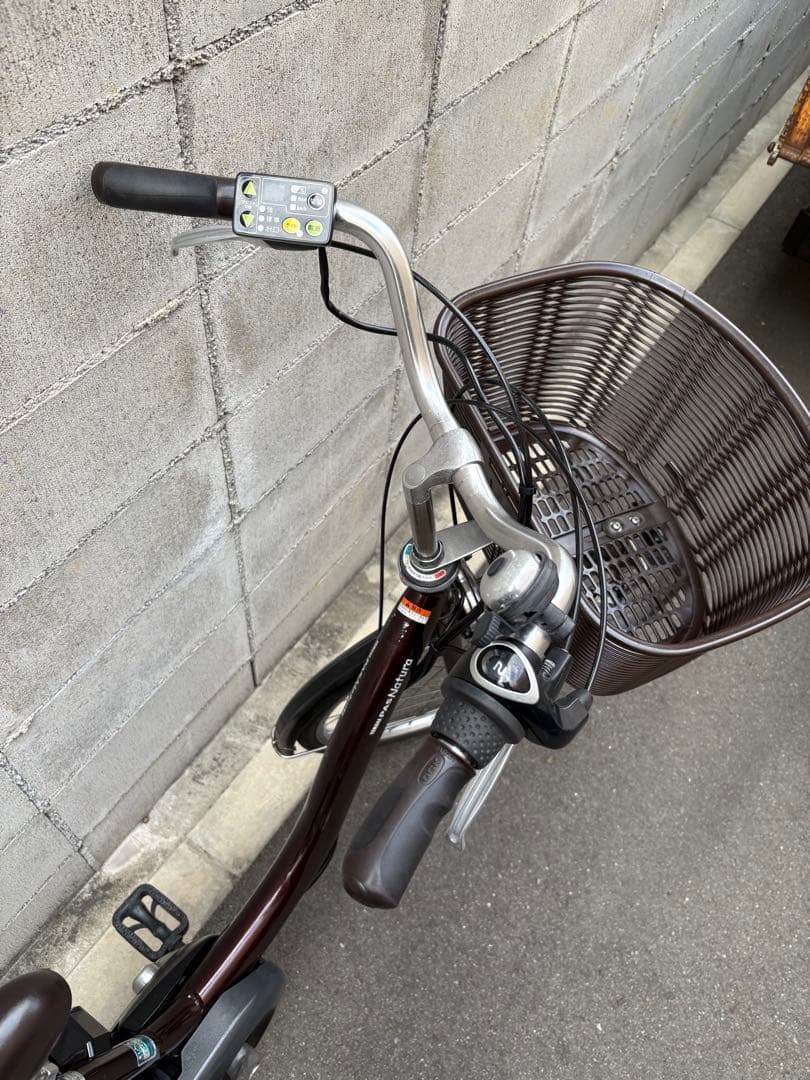 YAMAHA 電動自転車