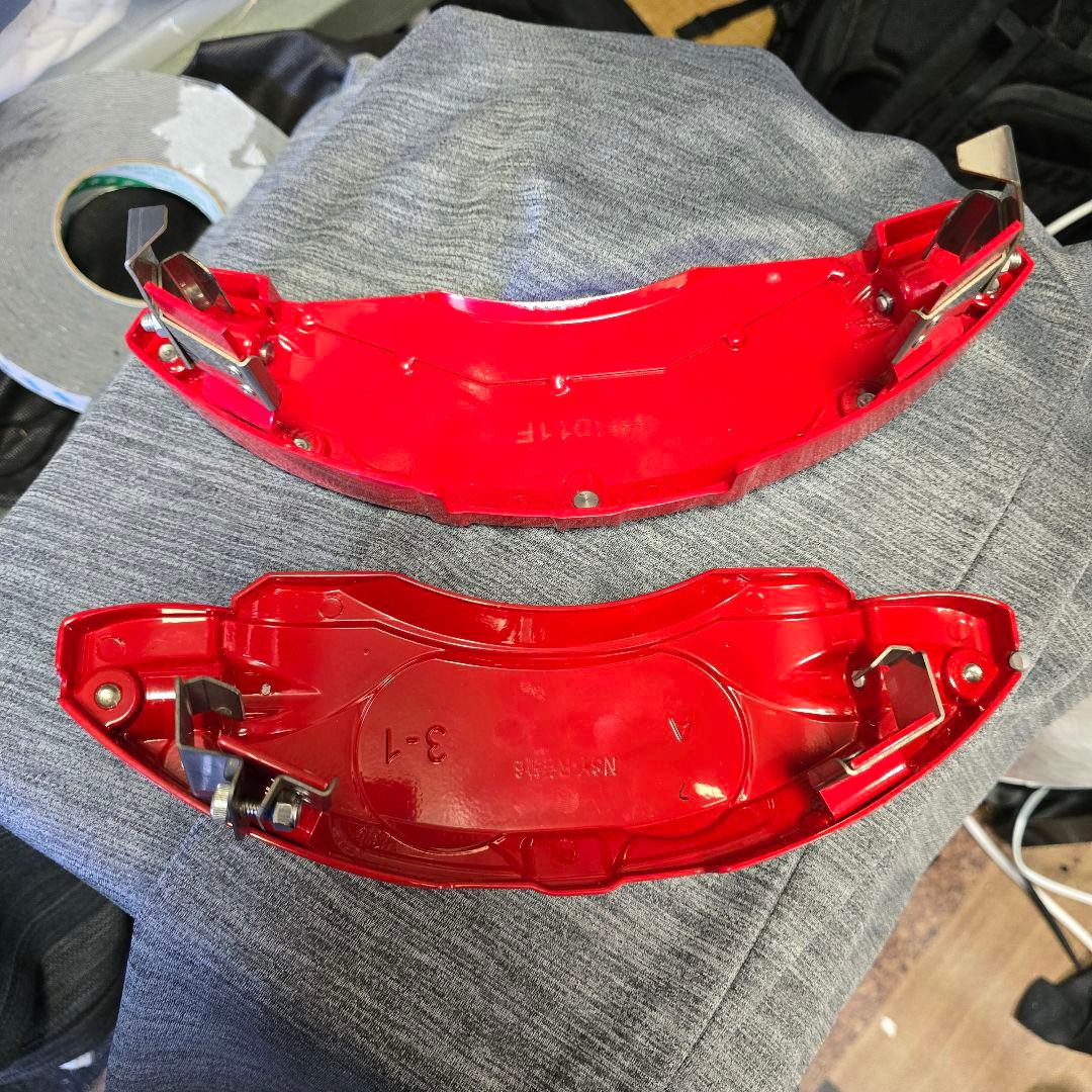 CIVIC FK7 FL1 用 キャリパーカバー