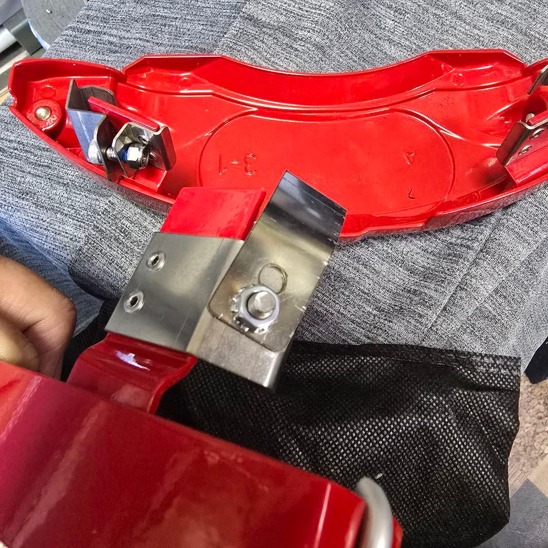 CIVIC FK7 FL1 用 キャリパーカバー