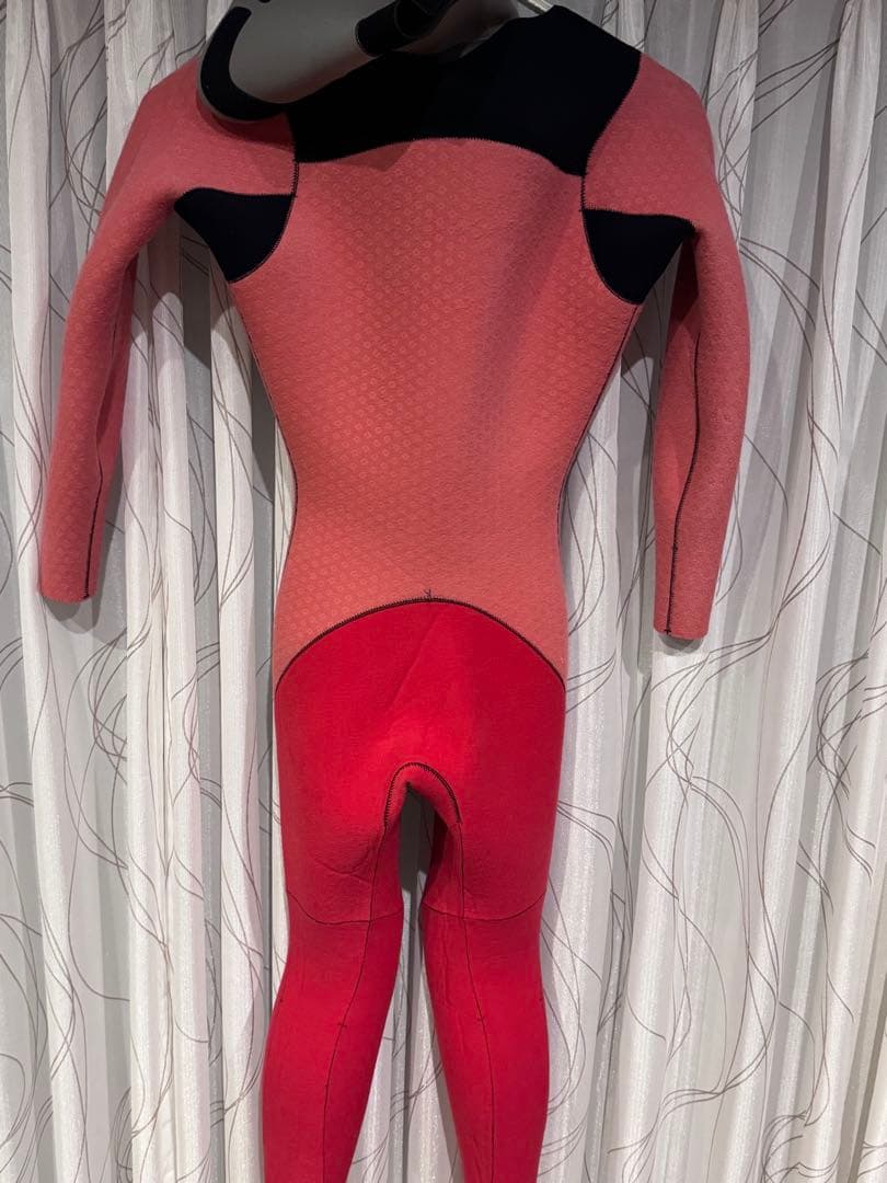 3mmフルスーツ グレー メンズサイズMO wax未使用