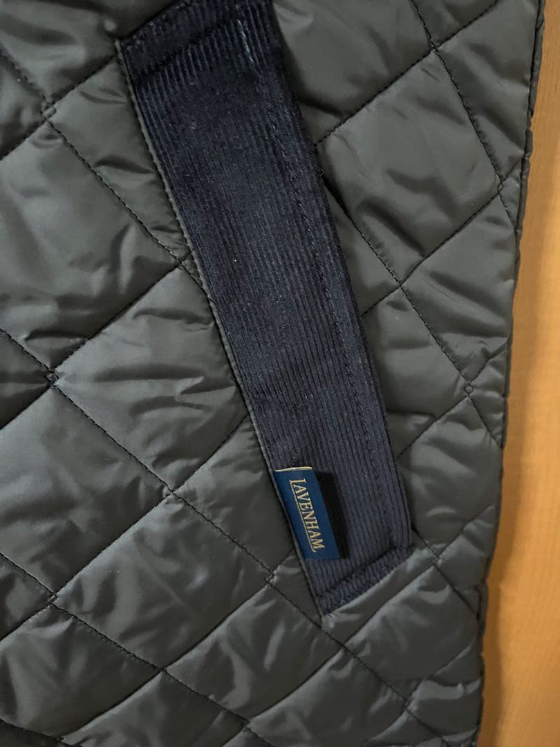 ラベンハム　ベスト　ジレ