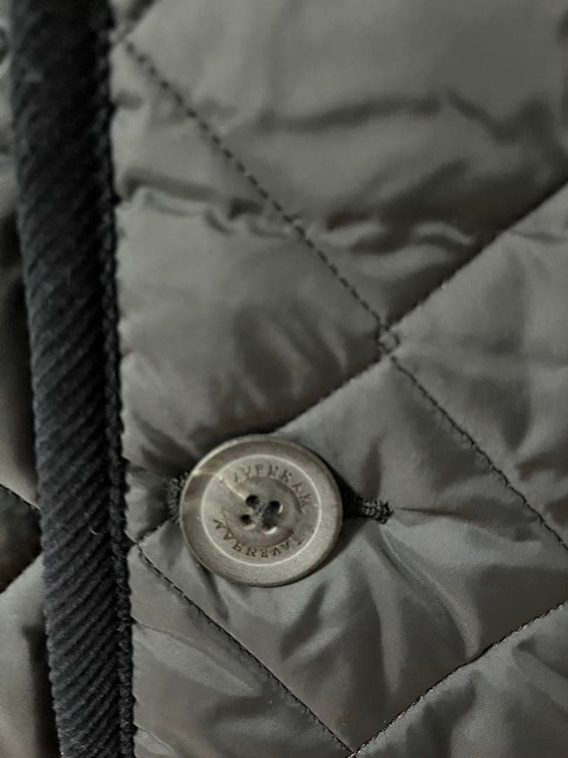 ラベンハム　ベスト　ジレ