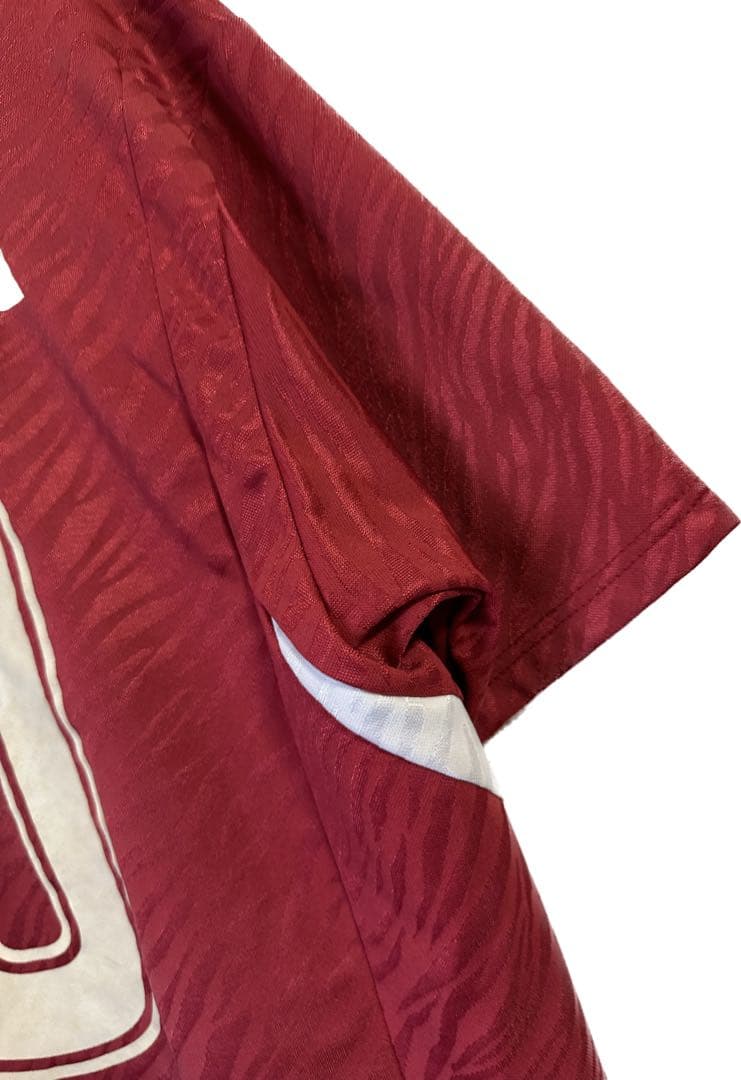 J発足前 ジーコ 鹿島アントラーズ 背番号10 ユニフォーム 92-93 カップ