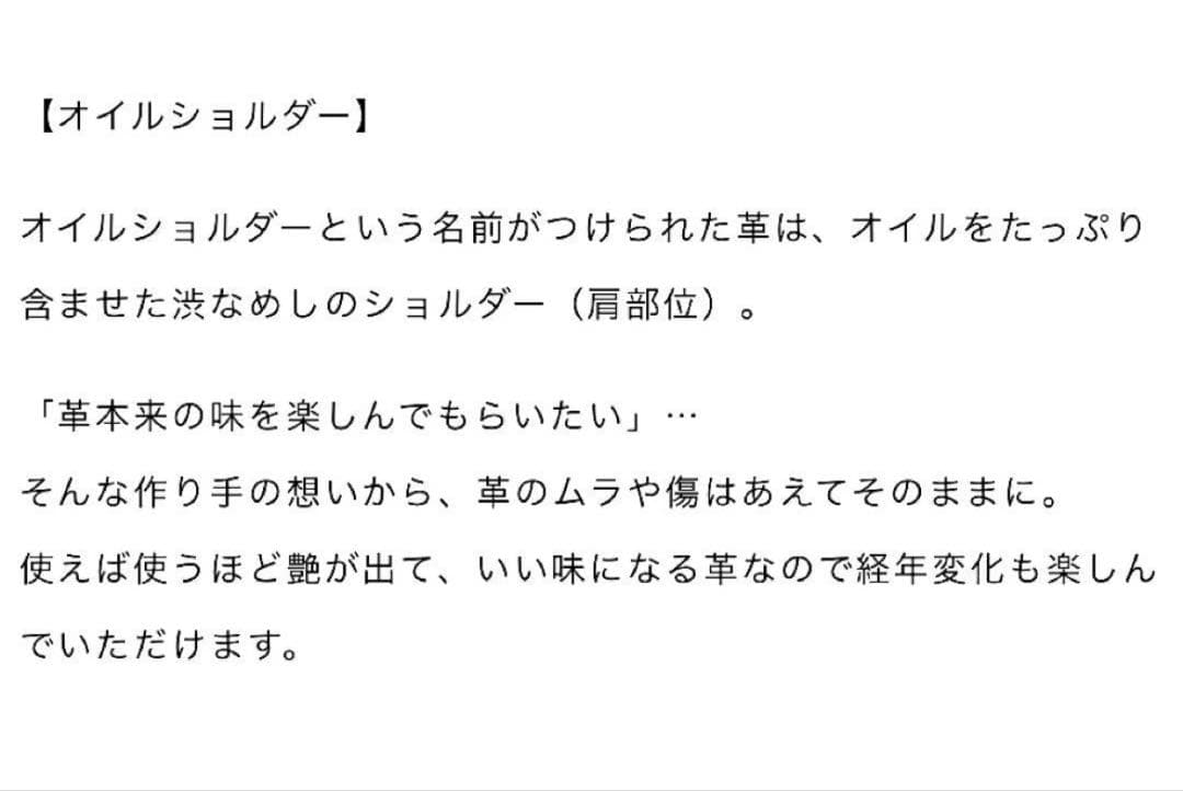 新品　ebagos エバゴス　2wayどんぐりオイルショルダー
