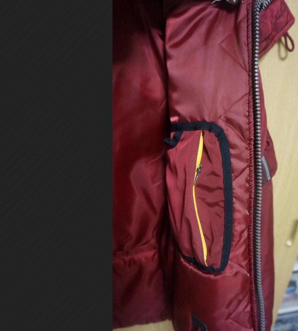 AVIREX アビレックス/フライトジャケット/ N-3B タイガーシャーク/M