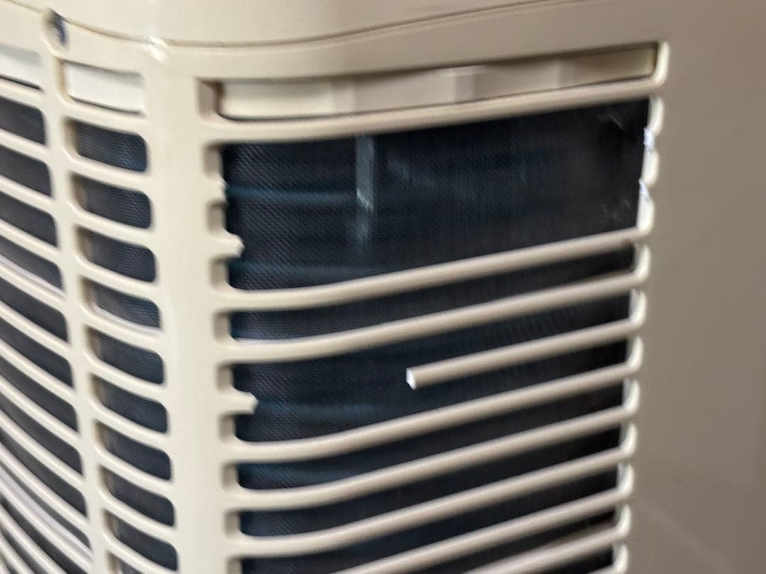 移動式 エアコン MAC-20（Ver.3）ナカトミ 20年製