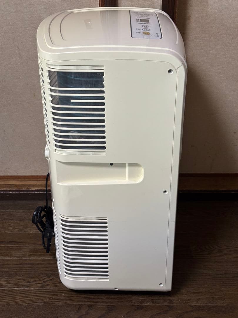 移動式 エアコン MAC-20（Ver.3）ナカトミ 20年製