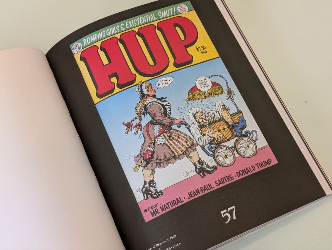 【新品】Crumb's World / ロバート・クラム