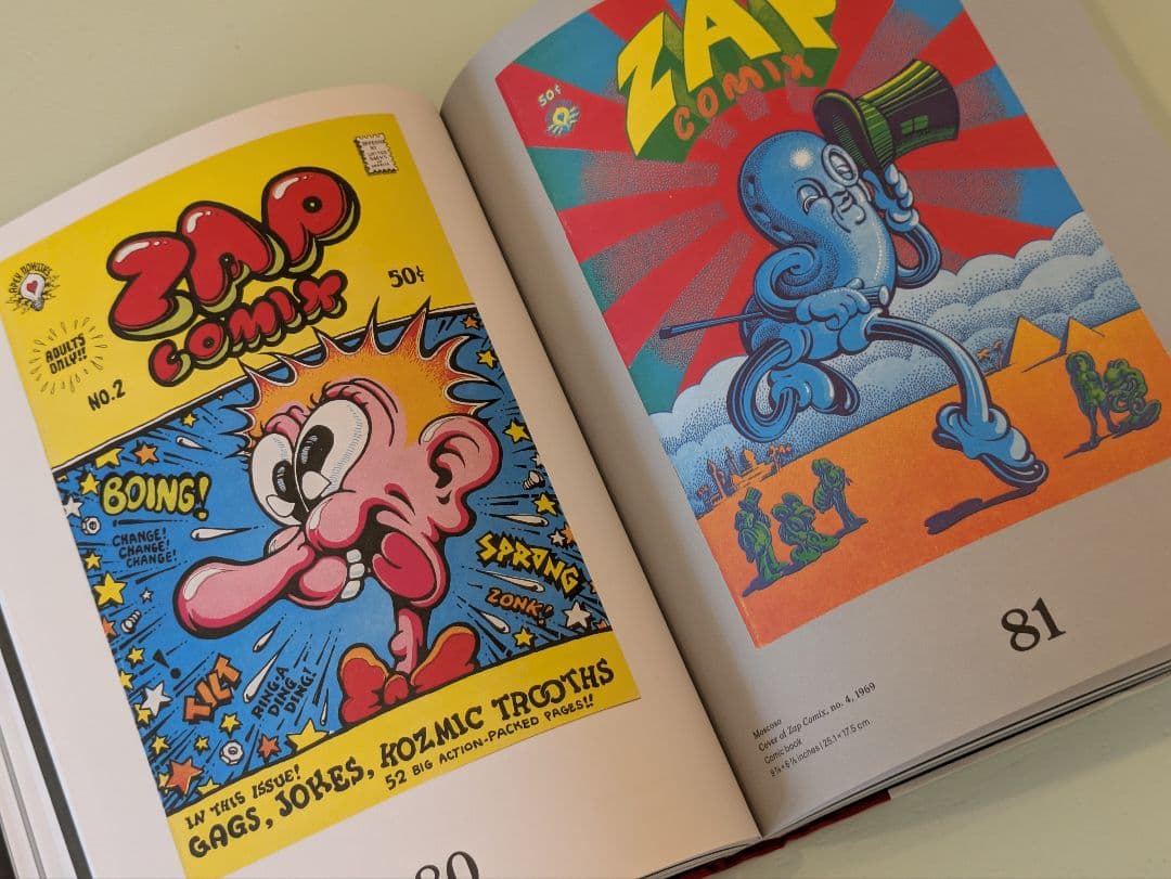 【新品】Crumb's World / ロバート・クラム