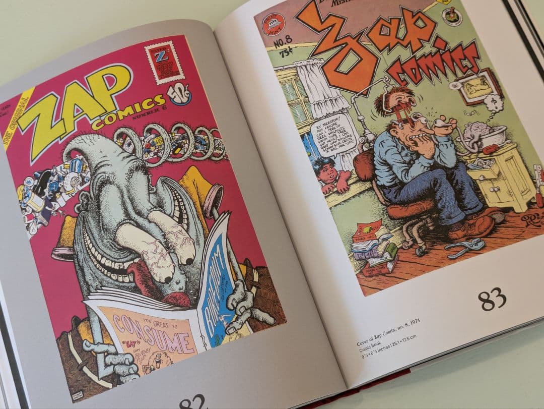 【新品】Crumb's World / ロバート・クラム