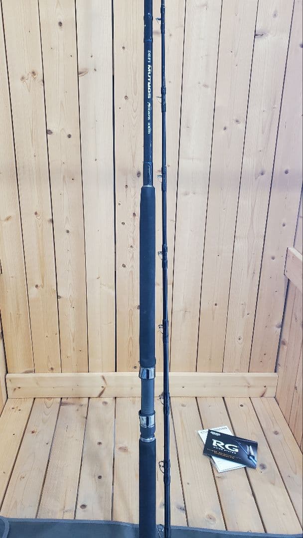 【極美品☆】ゼナック☆ミュートスアキュラ100H☆RGガイド★ZENAQ