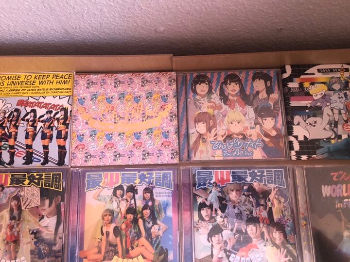 でんぱ組.incセット