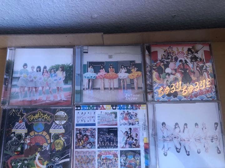 でんぱ組.incセット