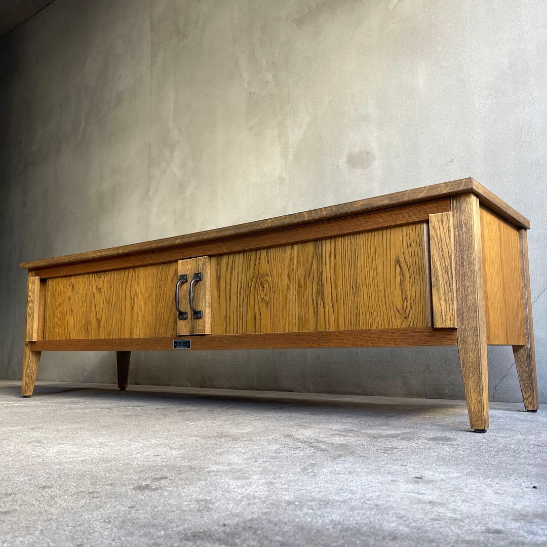 未使用 展示品 CHRYSTIE TV BOARD クリスティー テレビボード