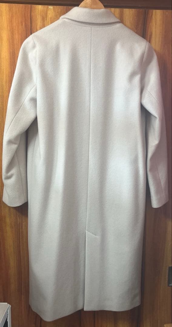 La TOTALITÉ ベージュ チェスターコート