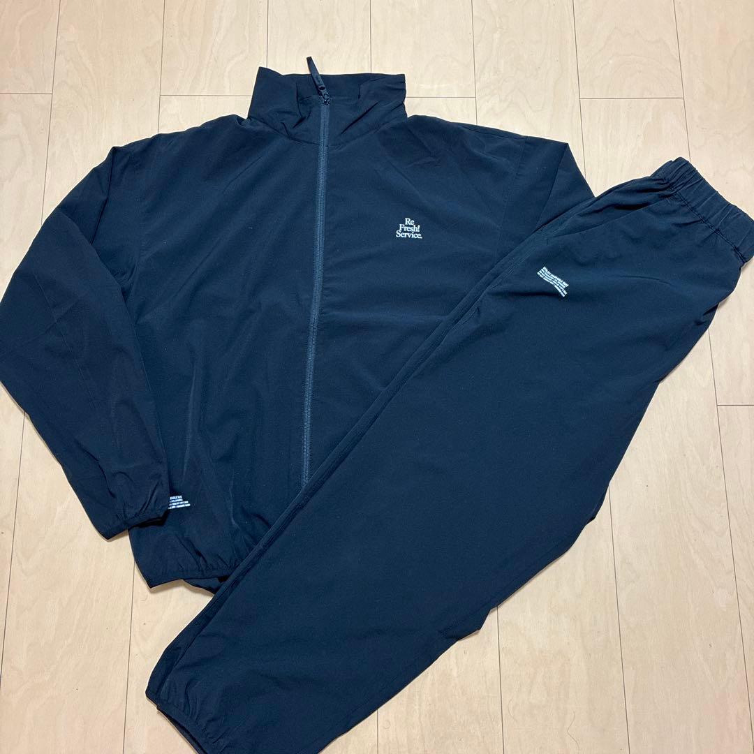 トップス FreshService UTILITY PACKABLE SUIT