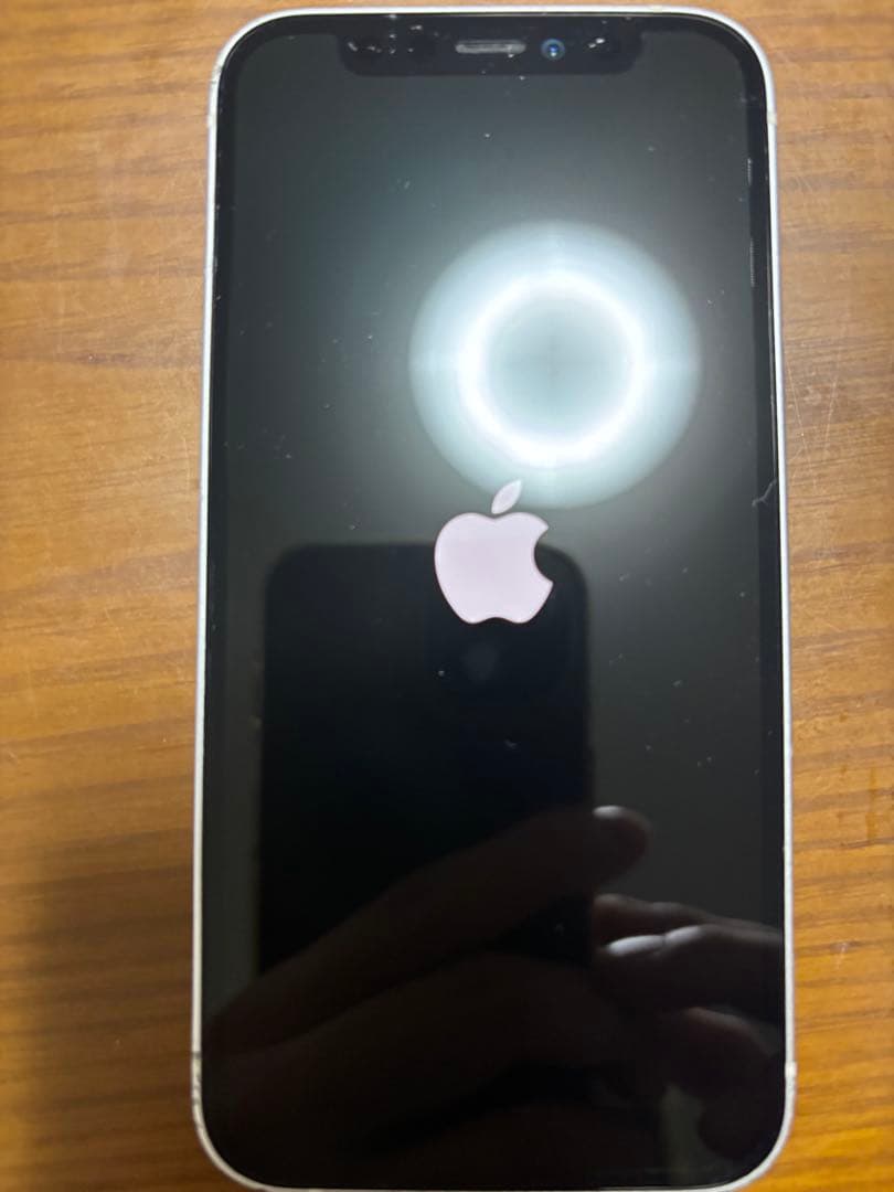 Apple iPhone 12 mini ホワイト 本体 64gb