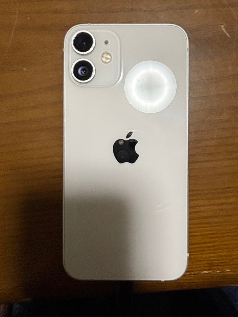 Apple iPhone 12 mini ホワイト 本体 64gb