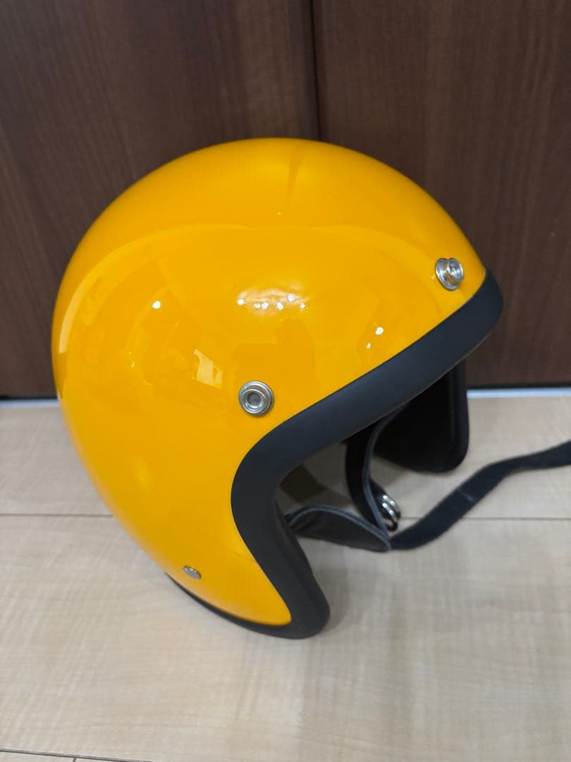 ビンテージ　ジェットヘルメット