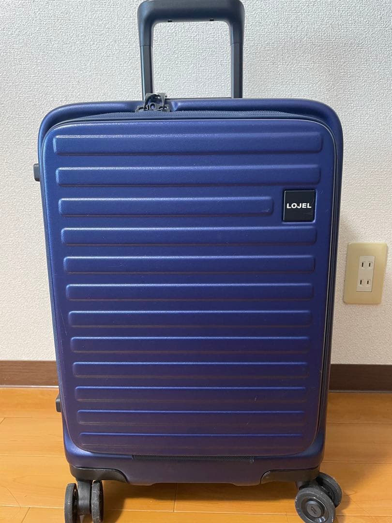 バッグ LOJEL CUBO S size