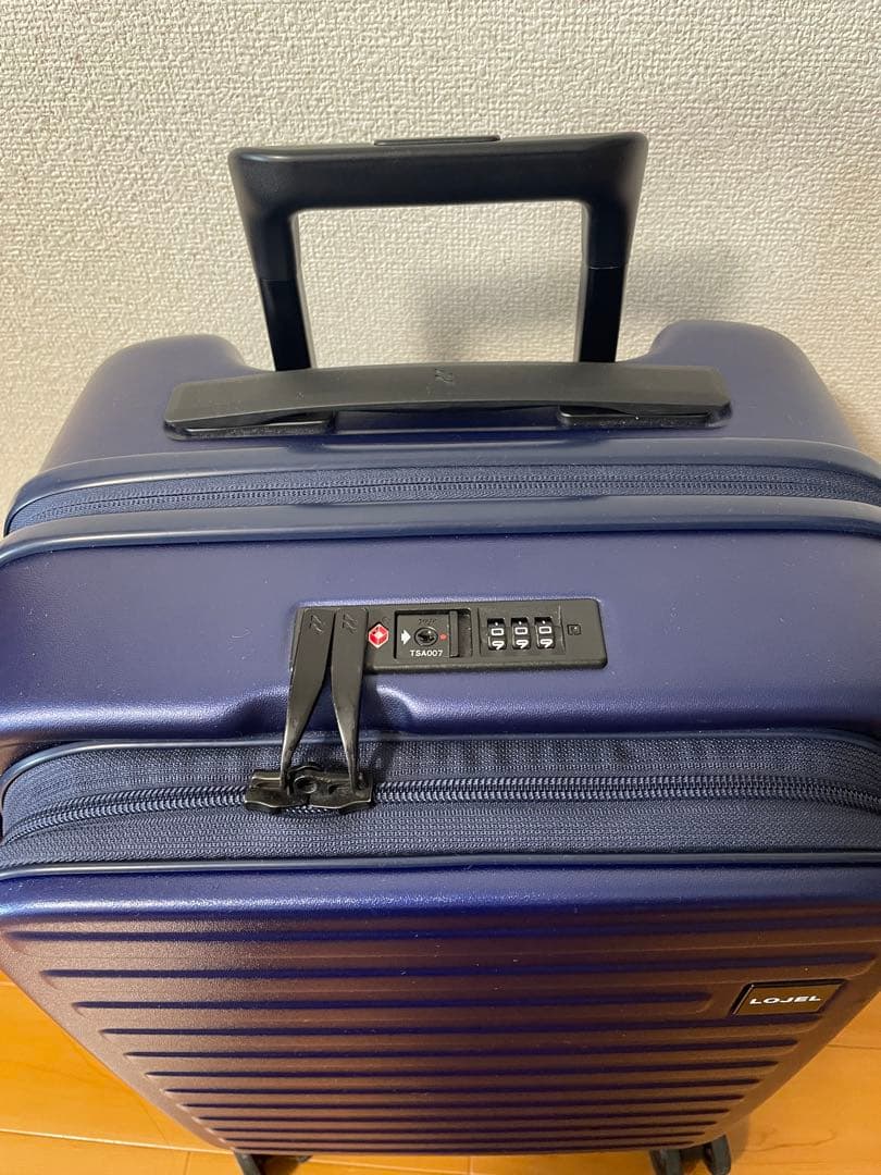 バッグ LOJEL CUBO S size