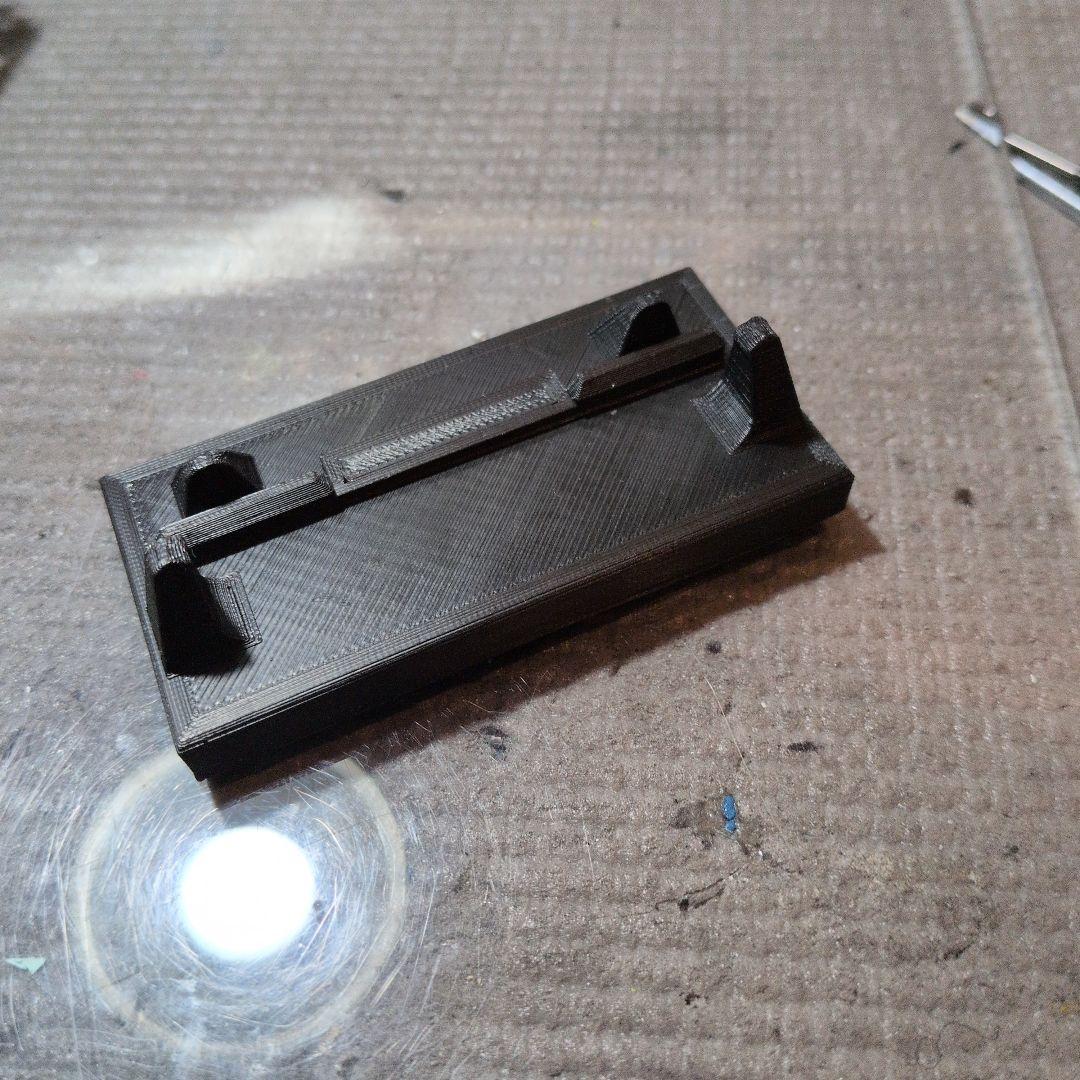 わ*ぴ様 タミヤ TA08R シャーシ