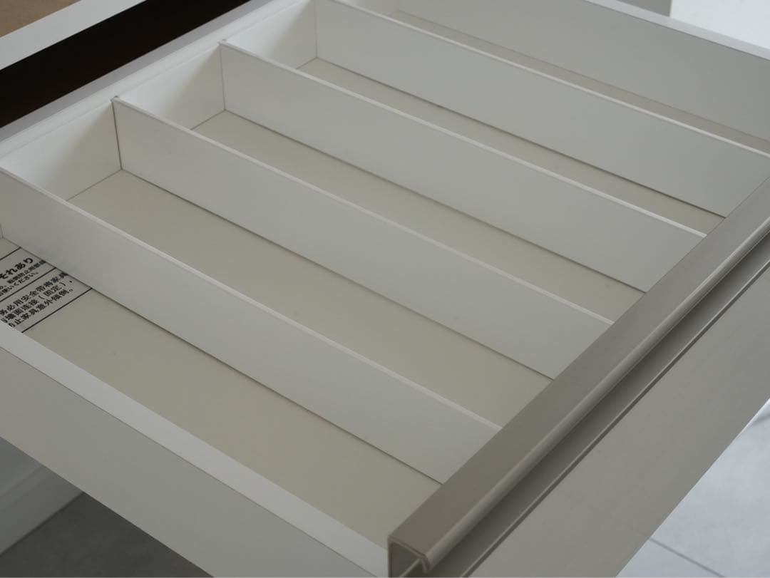 [週末限定値引き]ニトリ・リガーレ下台ハイタイプ奥行51