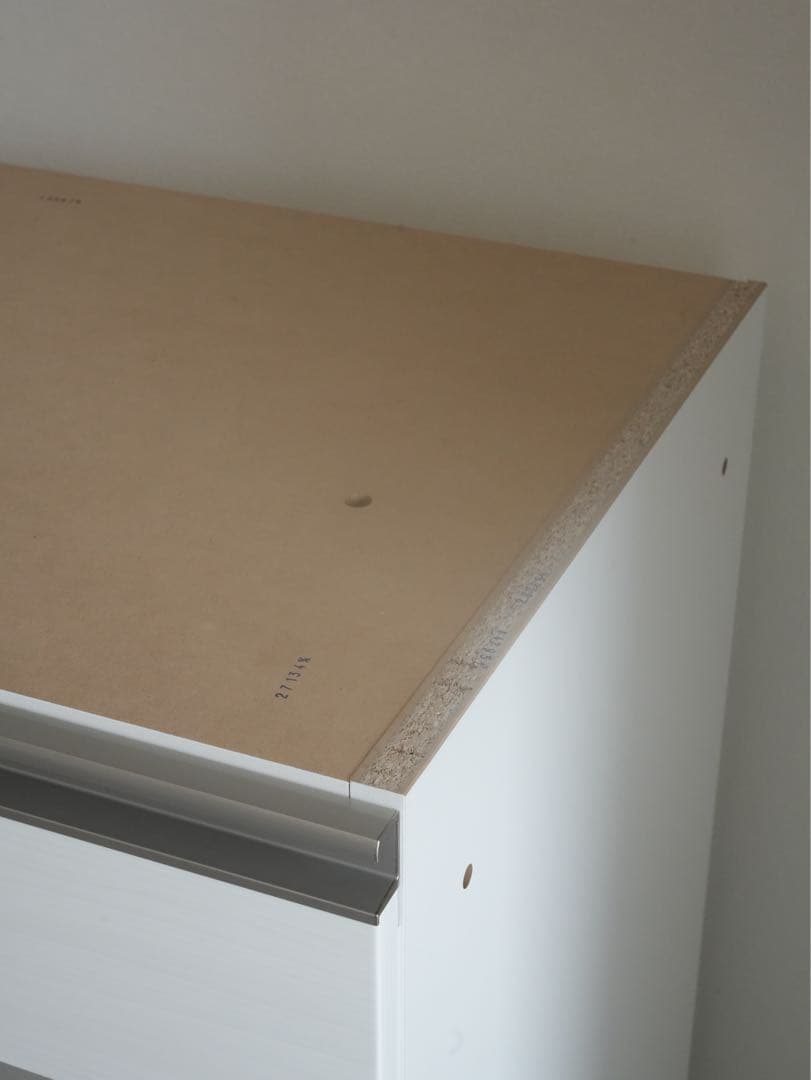 [週末限定値引き]ニトリ・リガーレ下台ハイタイプ奥行51