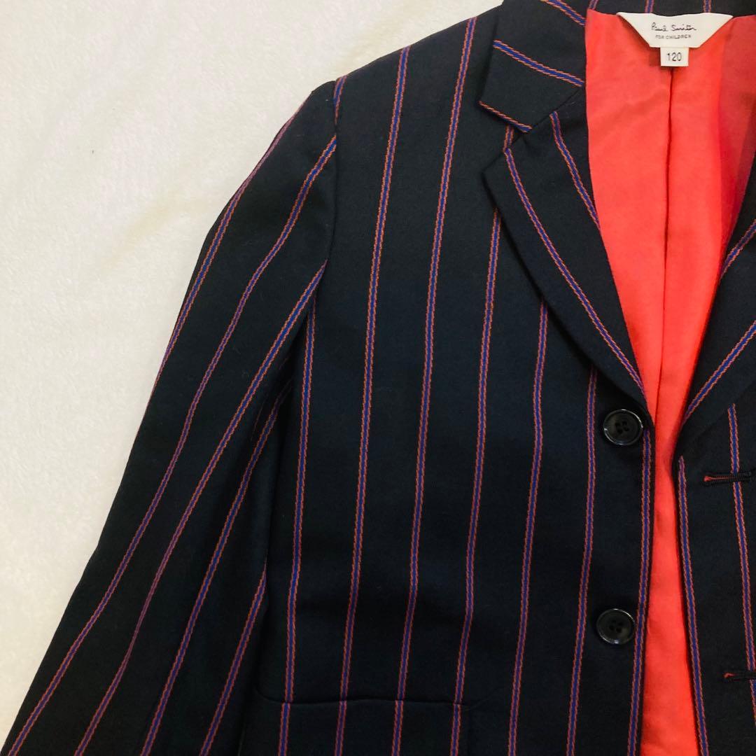 PaulSmith キッズフォーマル　120 卒園式　入学式　冠婚葬祭　3点