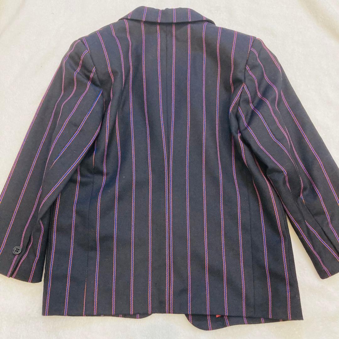 PaulSmith キッズフォーマル　120 卒園式　入学式　冠婚葬祭　3点