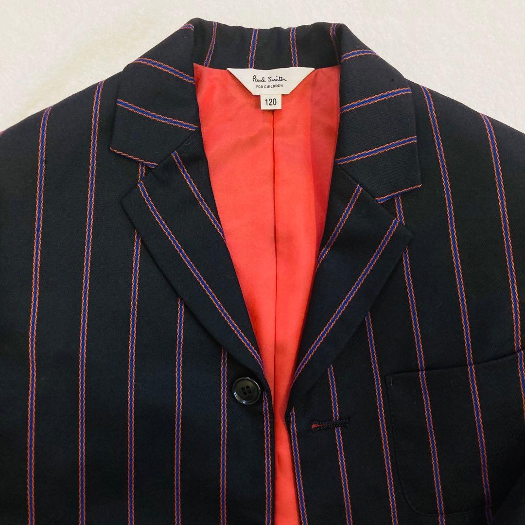 PaulSmith キッズフォーマル　120 卒園式　入学式　冠婚葬祭　3点