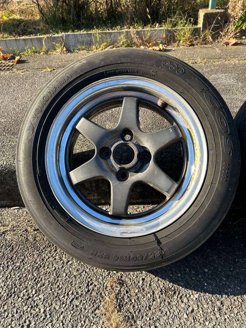 タイラ説明文をお読みになってからお願いいたしますホイールレーシングスパルコ