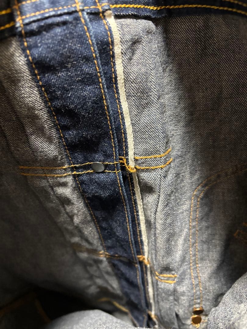 30s 復刻 Lee リー カウボーイ デニムジャケット1st 1011 40