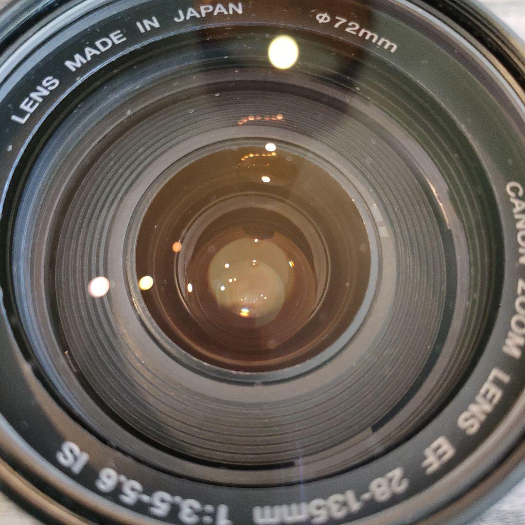 【CANON】ズームレンズ EF 28-135mm f/3.5-5.6 キャノン