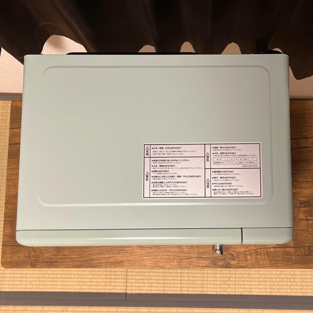 【美品！】LADONNA ラドンナ Toffy K-DR1 ライトブルー レトロ