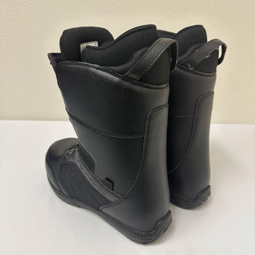 ZUMA スノーボードBOAブーツ 女性用 ブラック 25.0cm