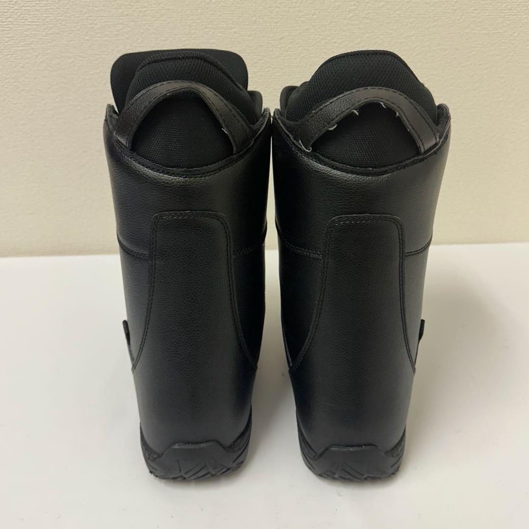 ZUMA スノーボードBOAブーツ 女性用 ブラック 25.0cm