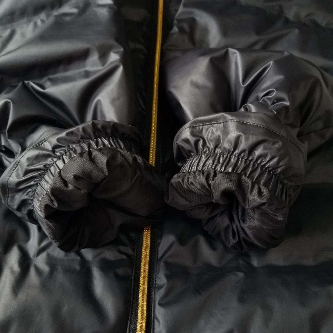 美品☆サンライン サーモライト シームレス 防寒インナースーツ 3L 上下セット