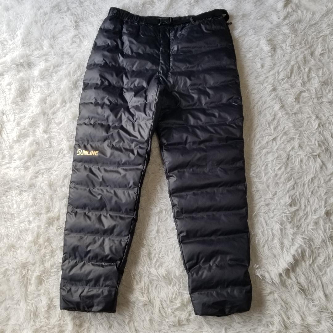 美品☆サンライン サーモライト シームレス 防寒インナースーツ 3L 上下セット